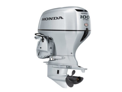 2019 HONDA 100 HP BF100A1LRT OUTBOARD MOTOR
