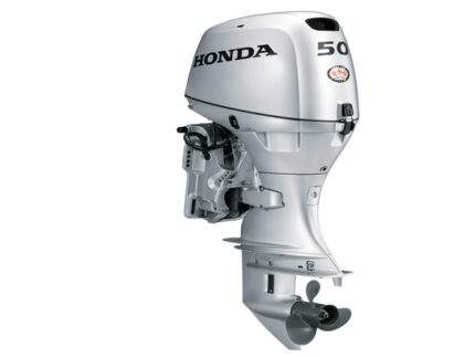 2019 Honda 50 HP BF50D4LRTA Outboard Motor