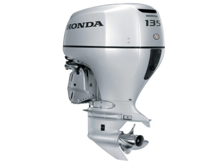 2019 Honda 135 HP BF135A2LA Outboard Motor