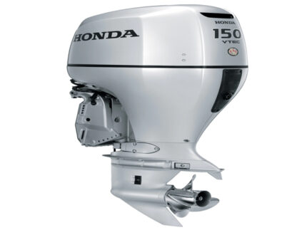2019 Honda 150 HP BF150A2XA Outboard Motor