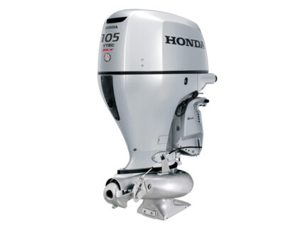 2019 Honda 150 HP BF150AK2JA Outboard Motor