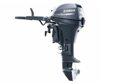 2020 Yamaha 9.9 HP T9.9XPHB Outboard Motor