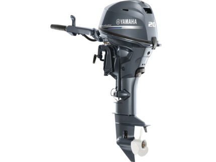 2019 Yamaha 20 HP F20SWHB Outboard Motor