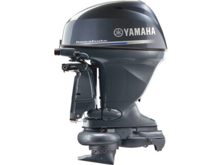 2019 Yamaha 40 HP F40JEA Outboard Motor