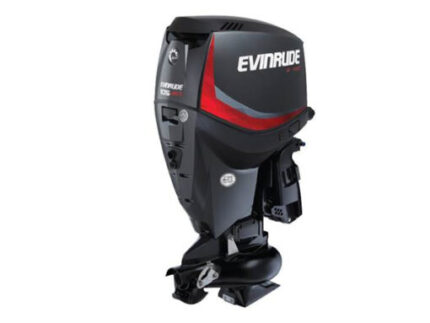2019 EVINRUDE 105 HP E105DJL OUTBOARD MOTOR