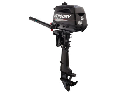 2020 Mercury 5 HP 5MH Outboard Motor