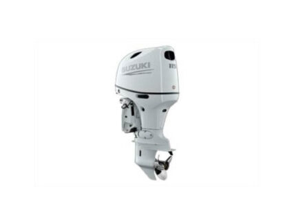 2021 SUZUKI 115 HP DF115B OUTBOARD MOTOR