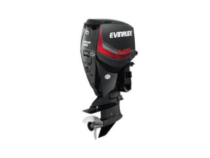 2020 EVINRUDE 135 HP E135HGX OUTBOARD MOTOR