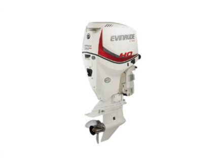 2020 EVINRUDE 135 HP E135HSL OUTBOARD MOTOR