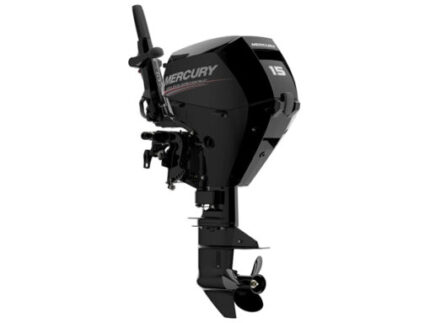 2020 MERCURY 15 HP EFI 15ELH OUTBOARD MOTOR