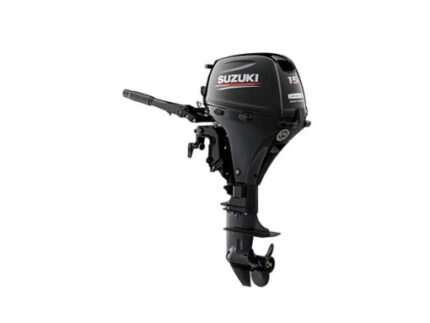 2019 SUZUKI 15 HP DF15ATHL2 OUTBOARD MOTOR