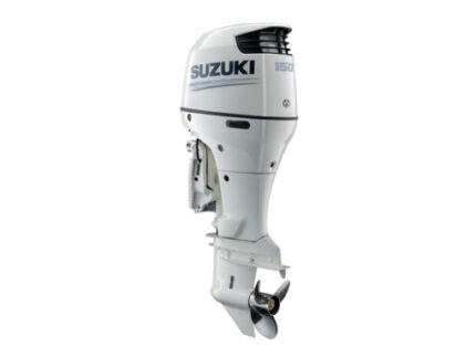 2019 SUZUKI 150 HP DF150ATLW2 OUTBOARD MOTOR