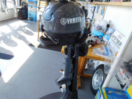 2020 YAMAHA 2.5 HP F2.5SMHB OUTBOARD MOTOR