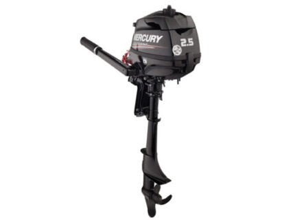 2020 MERCURY 2.5 HP 2.5MH OUTBOARD MOTOR