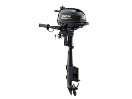 2019 SUZUKI 2.5 HP DF2.5L2 OUTBOARD MOTOR