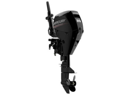2020 MERCURY 20 HP EFI 20MH OUTBOARD MOTOR