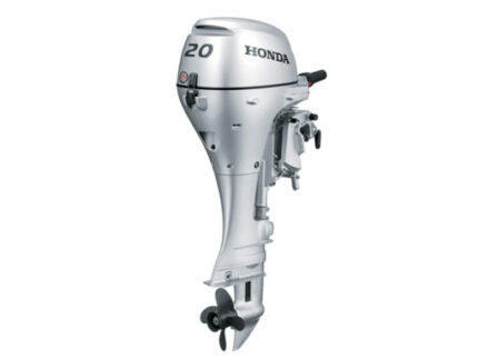 2020 HONDA 20 HP BF20D3LH OUTBOARD MOTOR