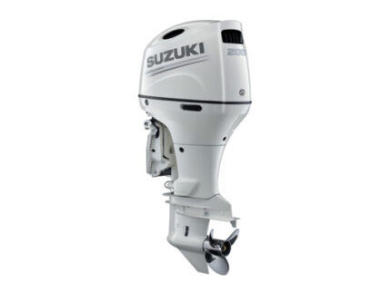 2021 SUZUKI 200 HP DF200AP OUTBOARD MOTOR