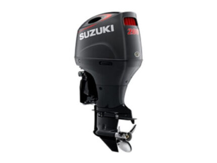 2021 SUZUKI 200 HP DF200SS OUTBOARD MOTOR