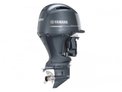 2019 Yamaha 200 HP LF200XCA Outboard Motor