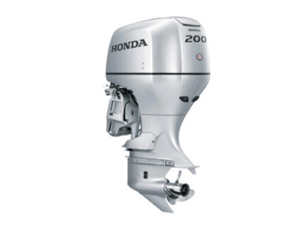 2019 HONDA 200 HP BF200DXRA OUTBOARD MOTOR