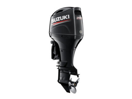 2021 SUZUKI 200 HP DF200A OUTBOARD MOTOR