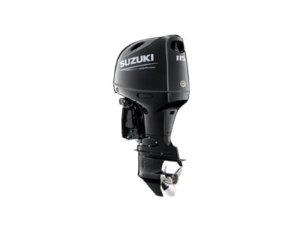Suzuki DF115B L 115 HP Outboard Motor 2022