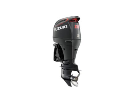 Suzuki DF115SS L 115HP Outboard Motor 2022