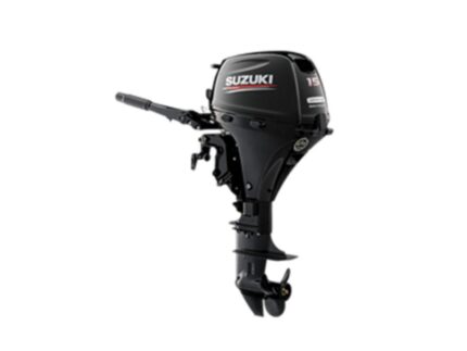 Suzuki DF15A EFI S Outboard Motor 2022