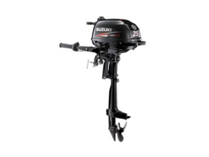 Suzuki DF2.5 S Outboard Motor 2022