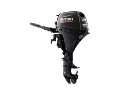 Suzuki DF20A EFI S 20 HP Outboard Motor 2022