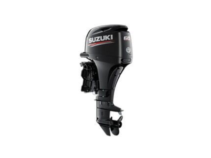 Suzuki DF60A L 60 HP Outboard Motor 2022