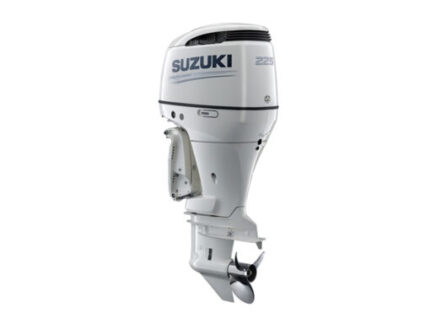 2019 SUZUKI 225 HP DF225TXZW2 OUTBOARD MOTOR