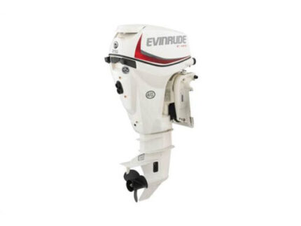 2020 EVINRUDE 25 HP E25DRSL OUTBOARD MOTOR