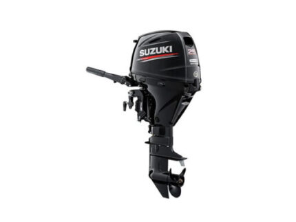 2019 SUZUKI 25 HP DF25AS2 OUTBOARD MOTOR