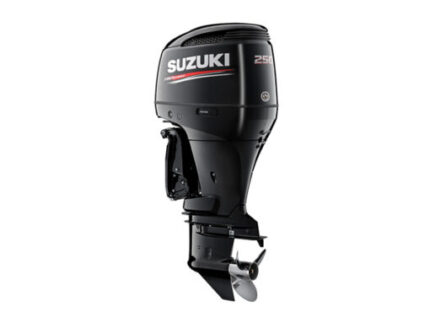 2019 SUZUKI 250 HP DF250TX2 OUTBOARD MOTOR