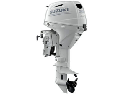 2019 SUZUKI 30 HP DF30ATLW2 OUTBOARD MOTOR