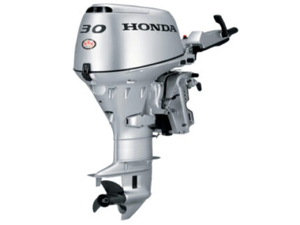 2019 HONDA 30 HP BF30D3SRT OUTBOARD MOTOR