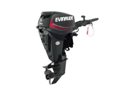 2020 EVINRUDE 30 HP E30DRGL OUTBOARD MOTOR