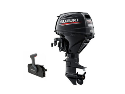 2019 SUZUKI 30 HP DF30ATL2 OUTBOARD MOTOR