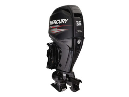 2019 MERCURY 35 HP 35ELPT JET OUTBOARD MOTOR