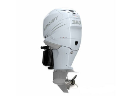 MERCURY VERADO 350HP XL OUTBOARD MOTOR WH