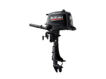 2019 SUZUKI 4 HP DF4AS2 OUTBOARD MOTOR
