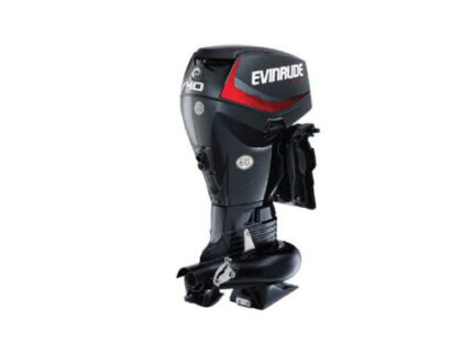 2020 EVINRUDE 40 HP E40DPJL OUTBOARD MOTOR