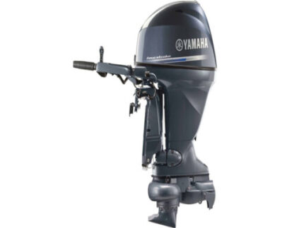 2019 YAMAHA 40 HP F40JEHA OUTBOARD MOTOR