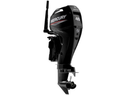 2019 MERCURY 40 HP 40MLHGA OUTBOARD MOTOR