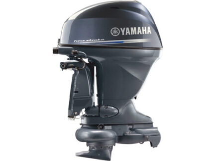 2019 YAMAHA 40 HP F40JEA OUTBOARD MOTOR