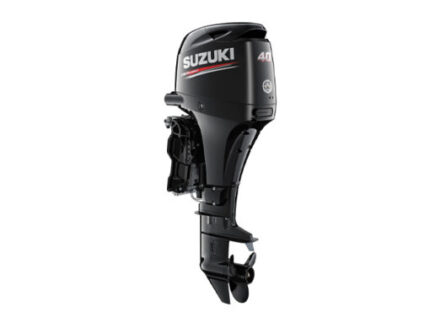 2019 SUZUKI 40 HP DF40ATL2 OUTBOARD MOTOR
