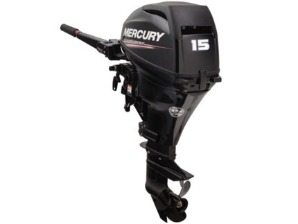 2018 Mercury 15 Hp 15MH Outboard Motor
