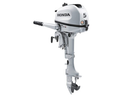 2020 HONDA 5 HP BF5DHLHNA OUTBOARD MOTOR